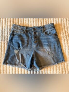 NWOT Project Rebel High Rise Jeans Size 9